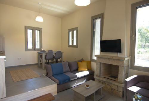 Apartamento Gea Mani Villas