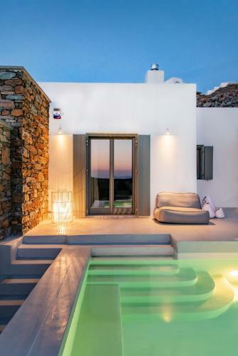 Phos Villas Tinos