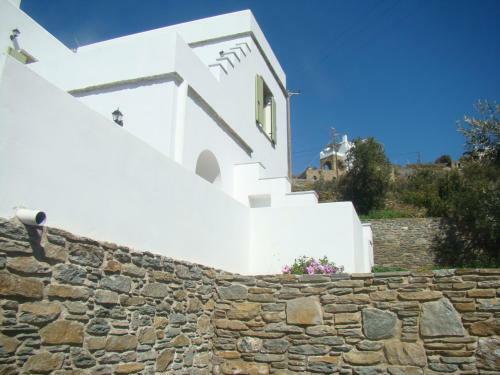 Apartamento Vrahos Agios Romanos