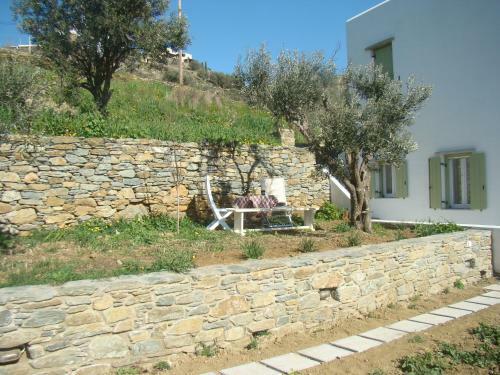 Apartamento Vrahos Agios Romanos