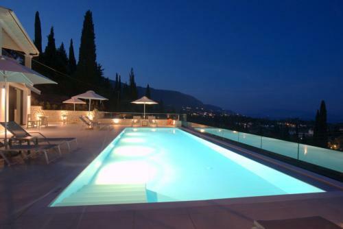 The Corfu Cocoon