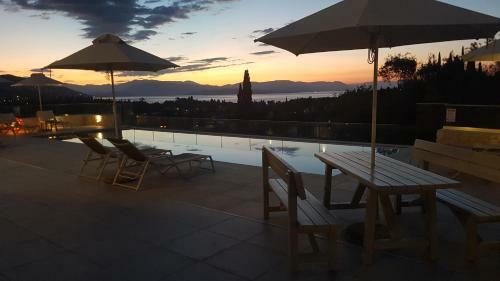 The Corfu Cocoon