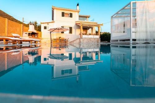 Villa Aithra Country House
