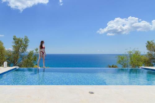 My Villa Kefalonia, Lourdas Beach