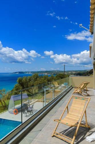 My Villa Kefalonia, Lourdas Beach