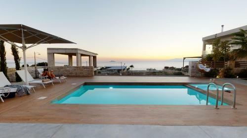 3 Muses Luxury Villas