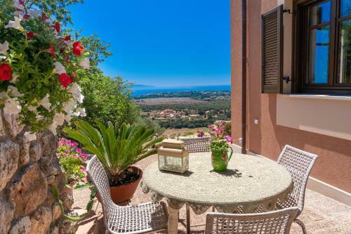 Saint George Castle Villa With Sea View