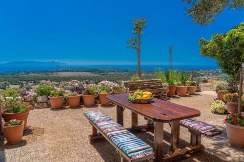 Saint George Castle Villa With Sea View