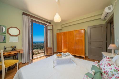 Saint George Castle Villa With Sea View