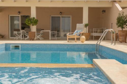 Kallisti Natural Villa