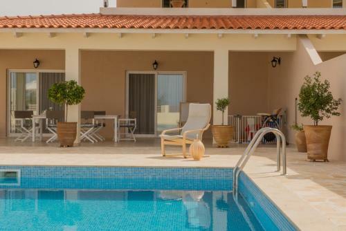 Kallisti Natural Villa