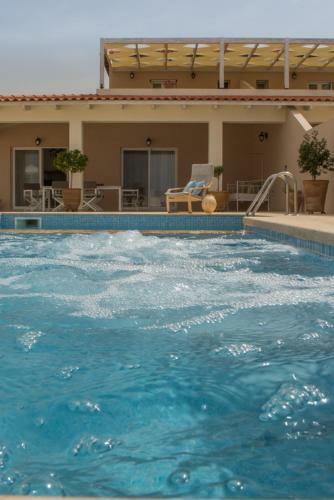 Kallisti Natural Villa