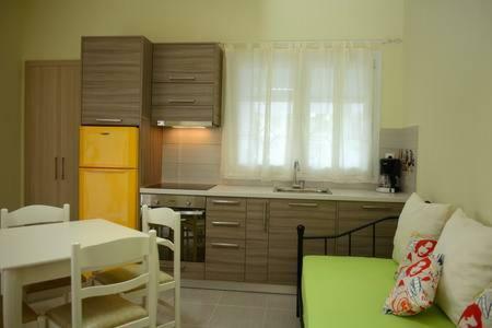 Milos Apartment