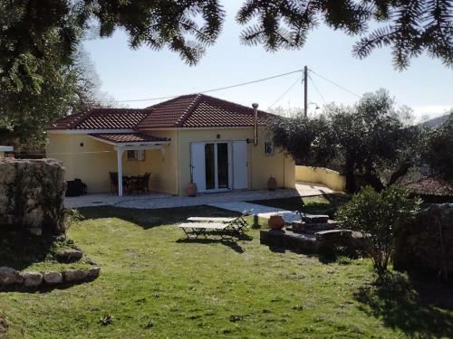 Villa Epanochori Mountain View