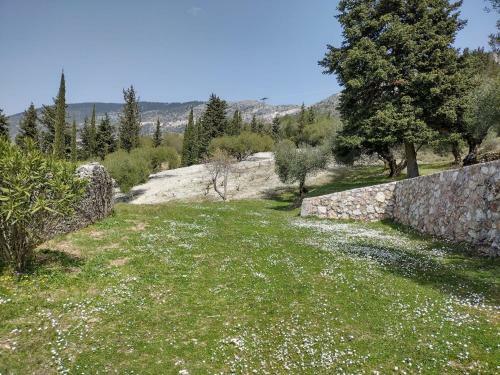Villa Epanochori Mountain View