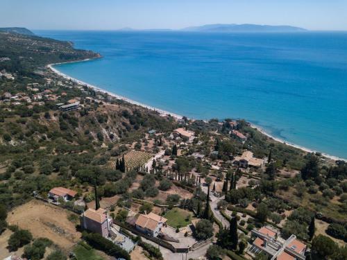 Villa Harmony In Lourdata