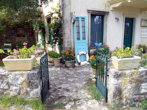 Apartamento Polytropon Studio Ground Floor