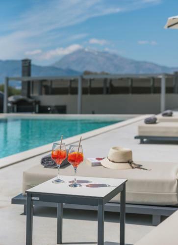 Grand Sea View Luxury Villa