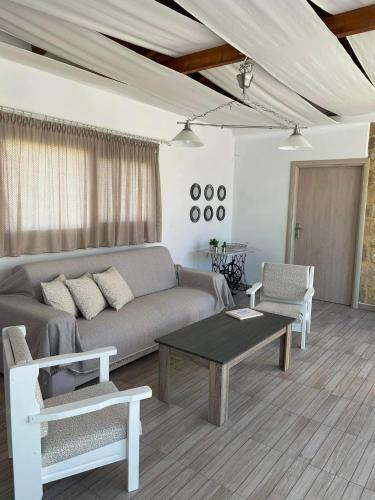 Villa Ammos At The Beach Afrathias