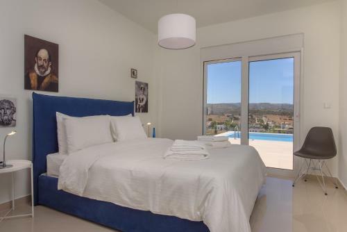 Delfini Villas 1, 2, 3, 4 - Kalamaki
