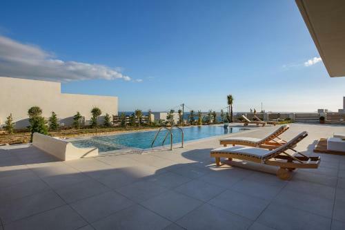 Delfini Villas 1, 2, 3, 4 - Kalamaki