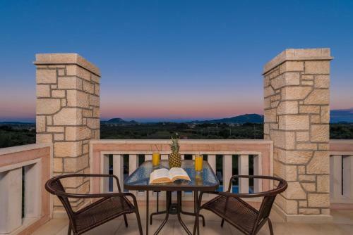 Villa Filoxenia Stone House