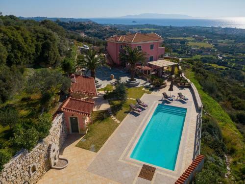 Villa Sunset Mansion