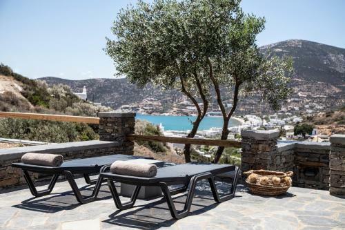 Villa Nesea Sifnos - Luxury Residences