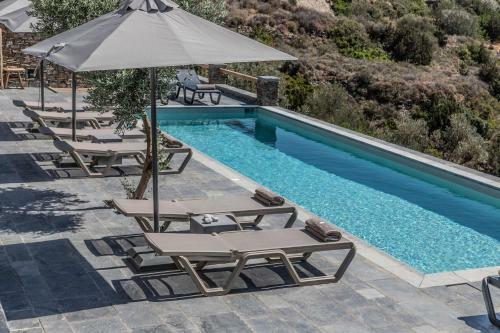 Villa Nesea Sifnos - Luxury Residences