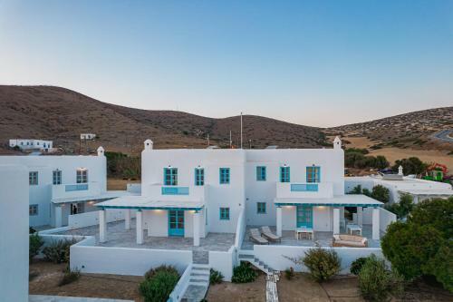 Aphrodite Residence @ Astypalaia Island