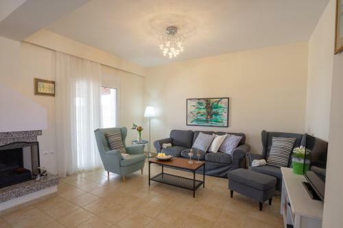 Alkion Villa