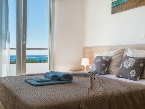 Stellar Holiday Home In Gennadi With Shared Swimming Pool