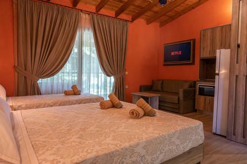 Apartamento Simi Luxury Suites
