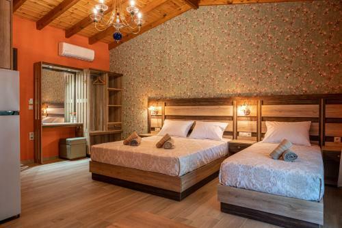 Apartamento Simi Luxury Suites