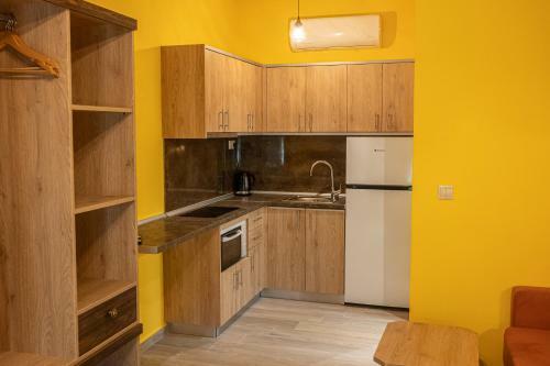 Apartamento Simi Luxury Suites