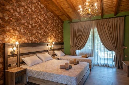 Apartamento Simi Luxury Suites