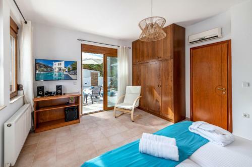 Evilion Villa