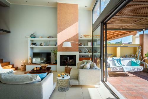 Marathi Oasis Beach Villa