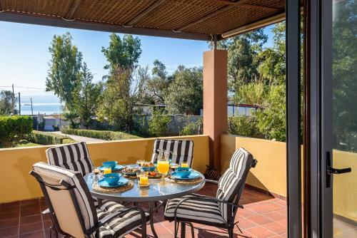 Marathi Oasis Beach Villa