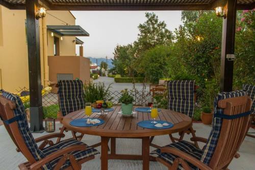 Marathi Oasis Beach Villa