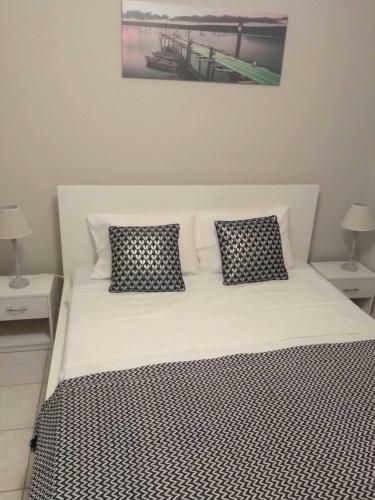 Apartamento Marathi Blue 1