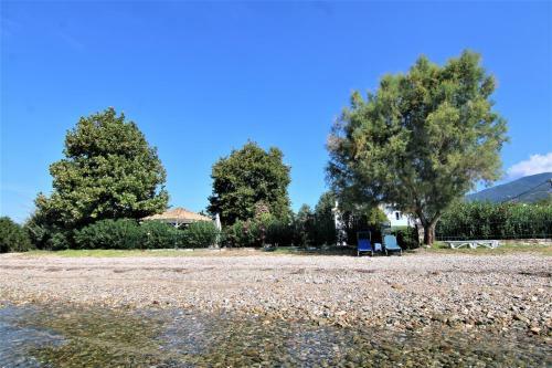 Romantic Seafront Studio - Dream Garden