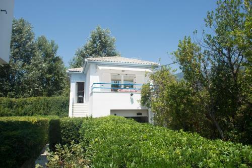 Romantic Seafront Studio - Dream Garden