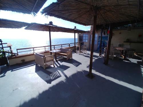 Stone Villa Inside Sea- Kids'land