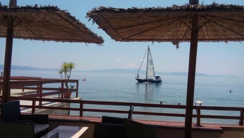 Stone Villa Inside Sea- Kids'land