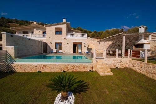 Castro Villas Crete