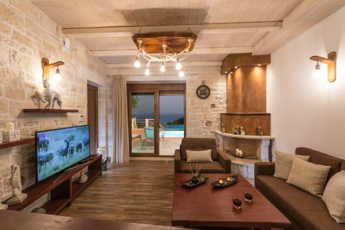 Castro Villas Crete
