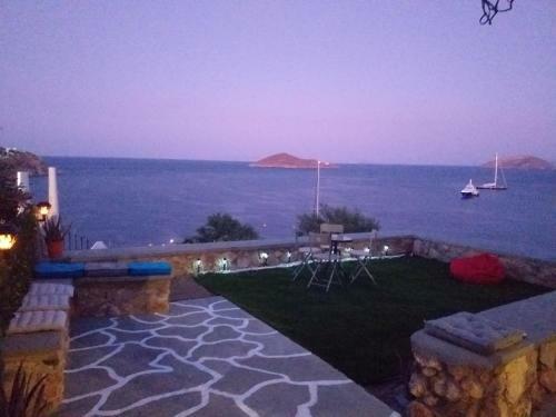Aegean Blue
