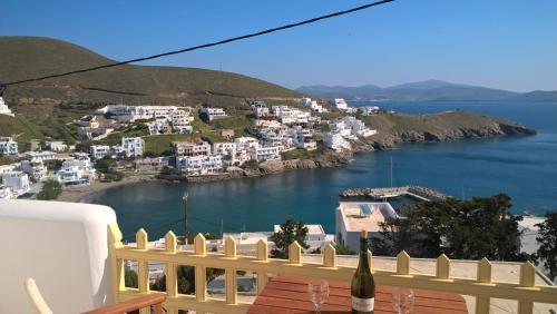 Apartamento Gyrouli 1