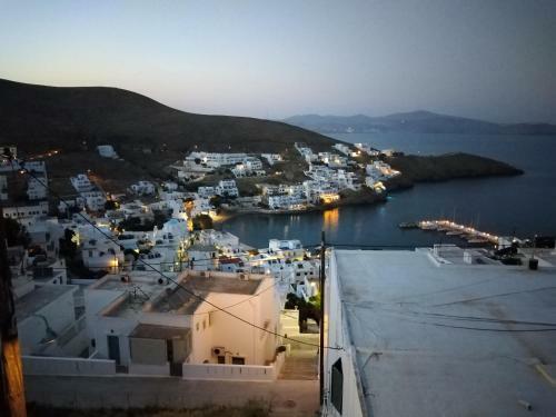 Apartamento ???????? - Theastron House With Great View In Chora